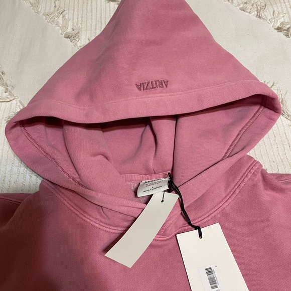 Aritzia Perfect Fit Hoodie - Picture 3 of 7